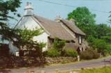 Haus in Dartmoor, England, 1995